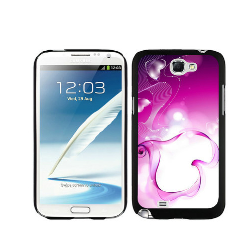 Valentine Love Silk Samsung Galaxy Note 2 Cases DND | Coach Outlet Canada - Click Image to Close